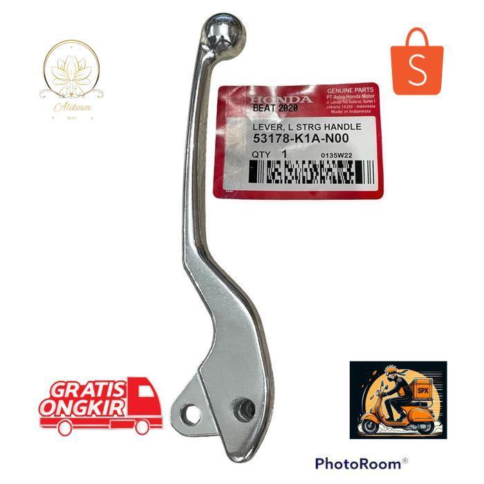 ALIKAVASTORE HANDLE REM BEAT DELUXE,BEAT 2020 ORIGINAL ORIGINAL