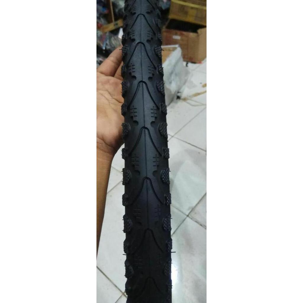 Promo Ban luar 27.5 x 1.65 kenda khan 650b hitam gravel COD