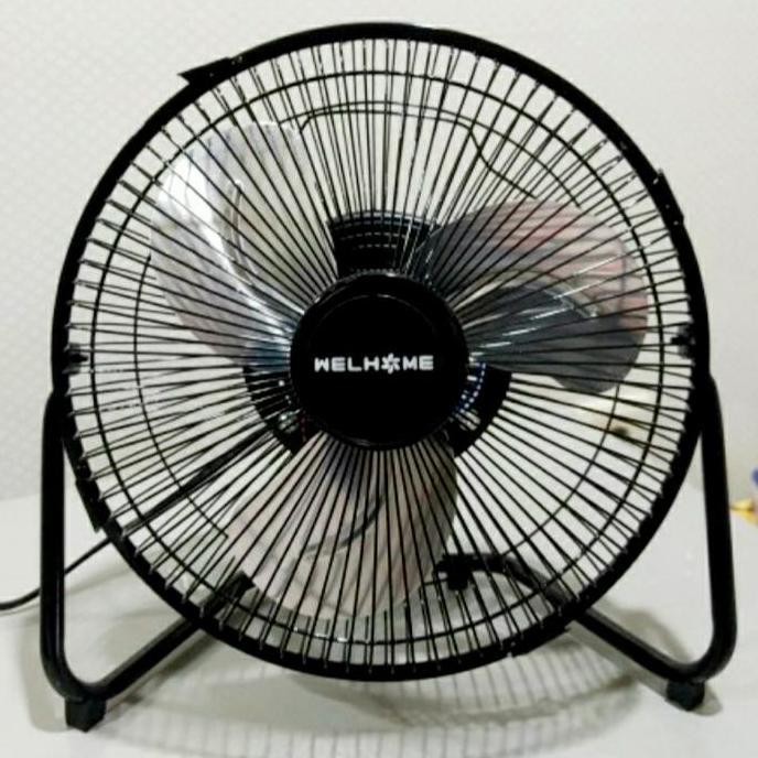 KIPAS ANGIN MEJA TORNADO BESI 10 IN WELHOME PREMIUM