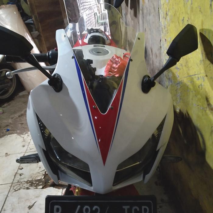 Fairing Depan Cover Headlamp Cbr 150 K45A Cbr 250 K33 Model Cbr 1000Sp Original Dan Terpercaya
