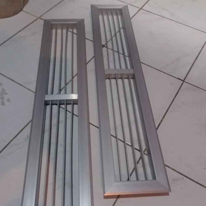 RETURN AIR GRILL DUCTING VENTILASI UDARA DUCTING ORIGINAL DAN TERPERCAYA