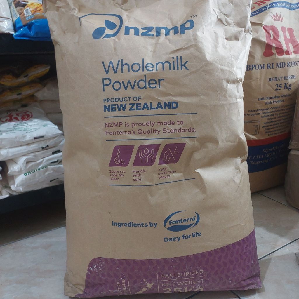SUSU BUBUK NZMP / NZMP WHOLE MILK