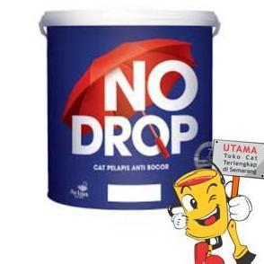 HARGA DISC - Nodrop Cat Tembok Waterproofing 20 Kg