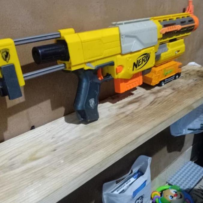 NERF RECON CS-6 KODE 905