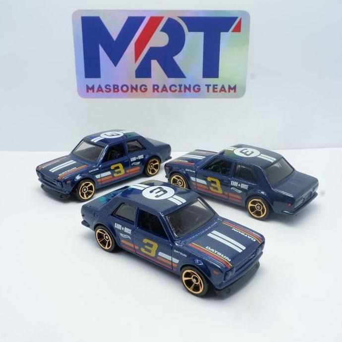 datsun 510 mystery car factory unrivet kode 1444