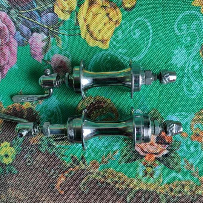 Promo hub freehub 36 h drat ulir 6 7 8 speed 36h COD