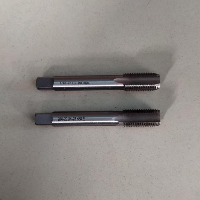 Promo Tap baut 9/16-20 satuan tap crank sepeda COD