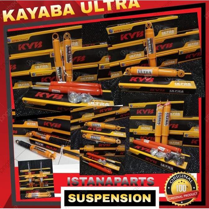 Shockbreaker Kayaba Ultra Suzuki Carry 1000 Depan Asli Original Best Quality