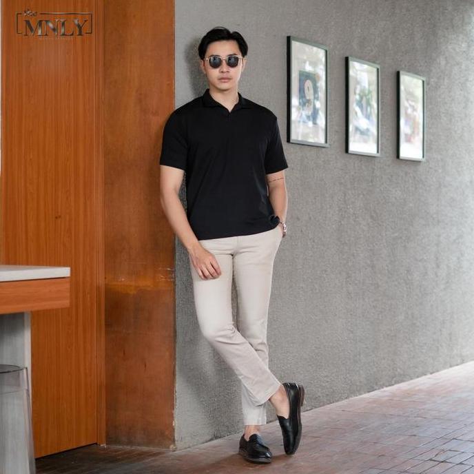 Polo Shirt Knit Premium HILARY POLO KNIT the MNLY