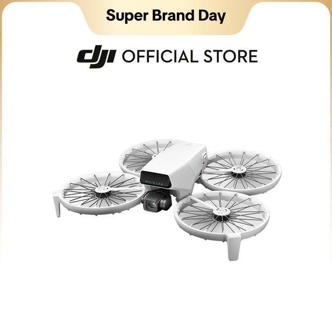 Wasihan500 - Dji Flip - Camera Drone | Foldable Full-Coverage Propeller Guard | Under 249 G | 4K/6Fp