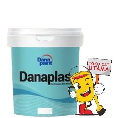 DANAPLAS Cat Tembok Exterior Waterproofing 4 Kg