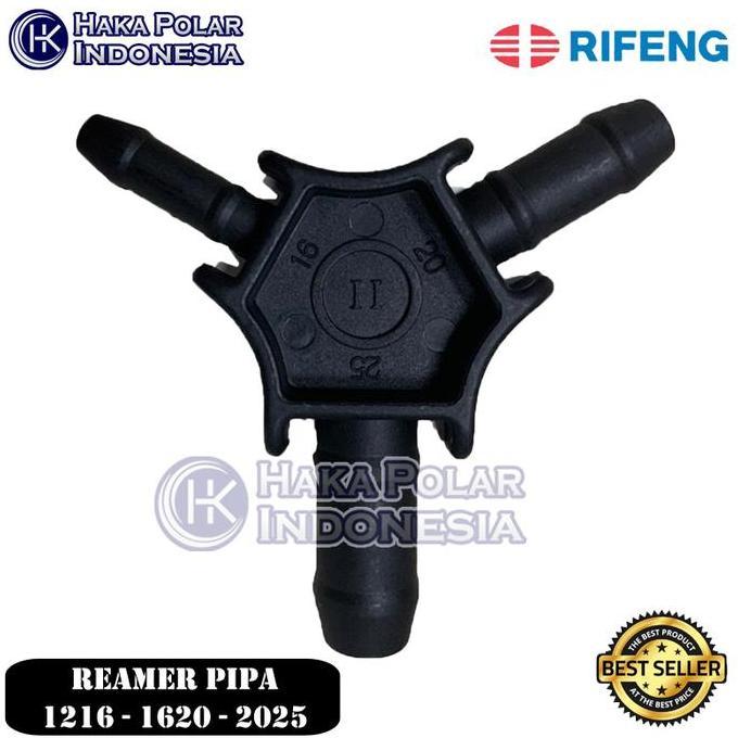 Sale Reamer Pipa Multilayer 3 Ukuran 1216-1620-2025