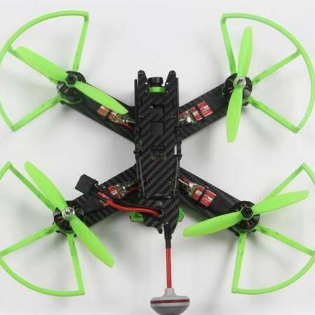 KINGKONG 4 INCH 5 INCH PROPELLER GUARD 4045 5045 FPV QAV250 210 220 KODE 231