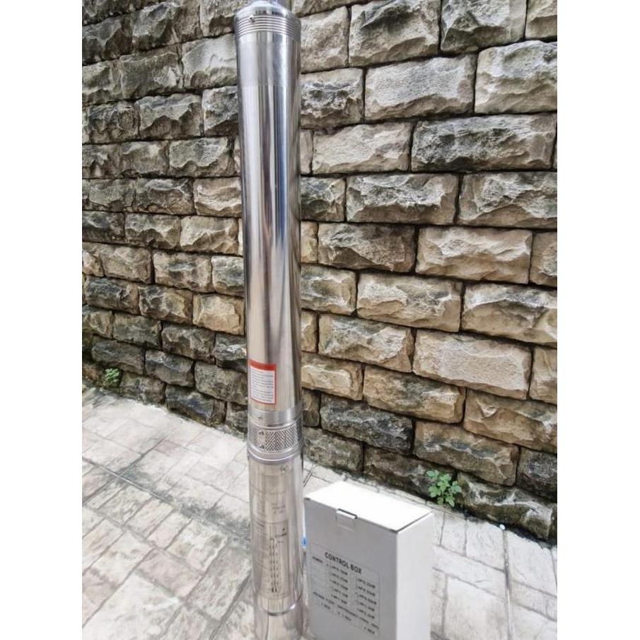 Murah Maxpump 3Sdm1/14 Pompa Air Satelit Submersible 3Inc 0.5Hp Pompa Sumur Dalam Hot Sale Pompa Air