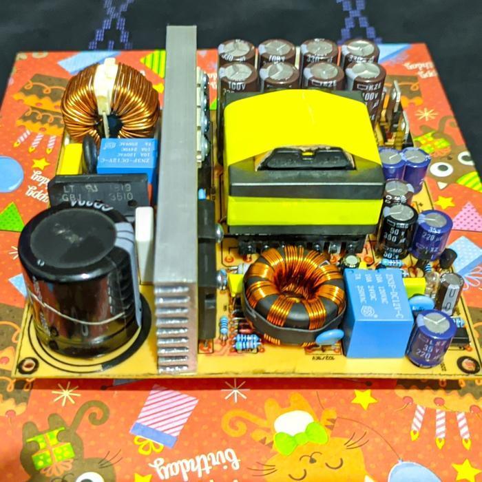 Smps 20Amper Mosfet 65 Vdcct Original Dan Terpercaya