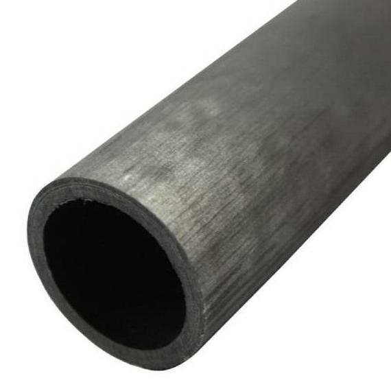 1Meter Pipa Karbon Carbon Fiber Tube Pipa Diameter 14Mm 16Mm 18Mm 20Mm Carbon Pipe Rc Airplane Kode 