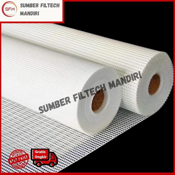 Prayer.Spray - Kawat Ram Stainless Steel Ss34 1/2 Inch