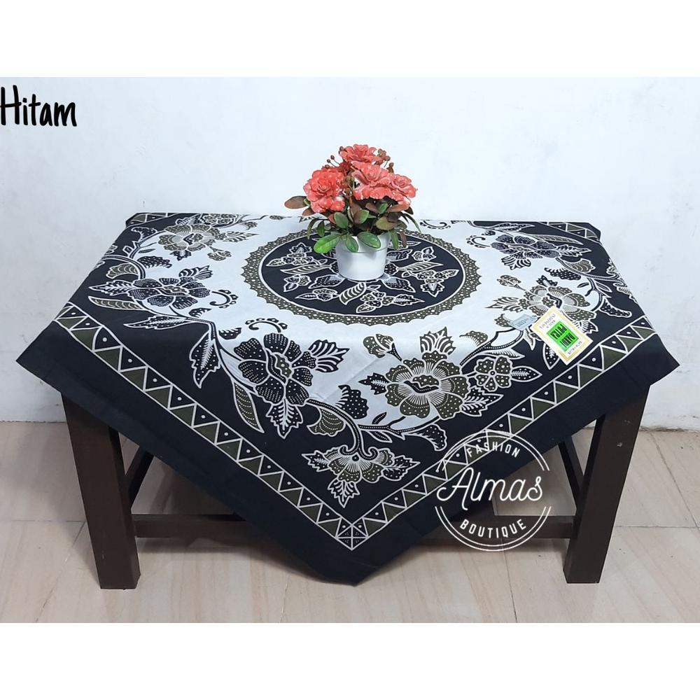 Unik Taplak Meja Tamu_Taplak Meja Batik _Taplak Meja Makan_Taplak Meja Batik Motif Tulis