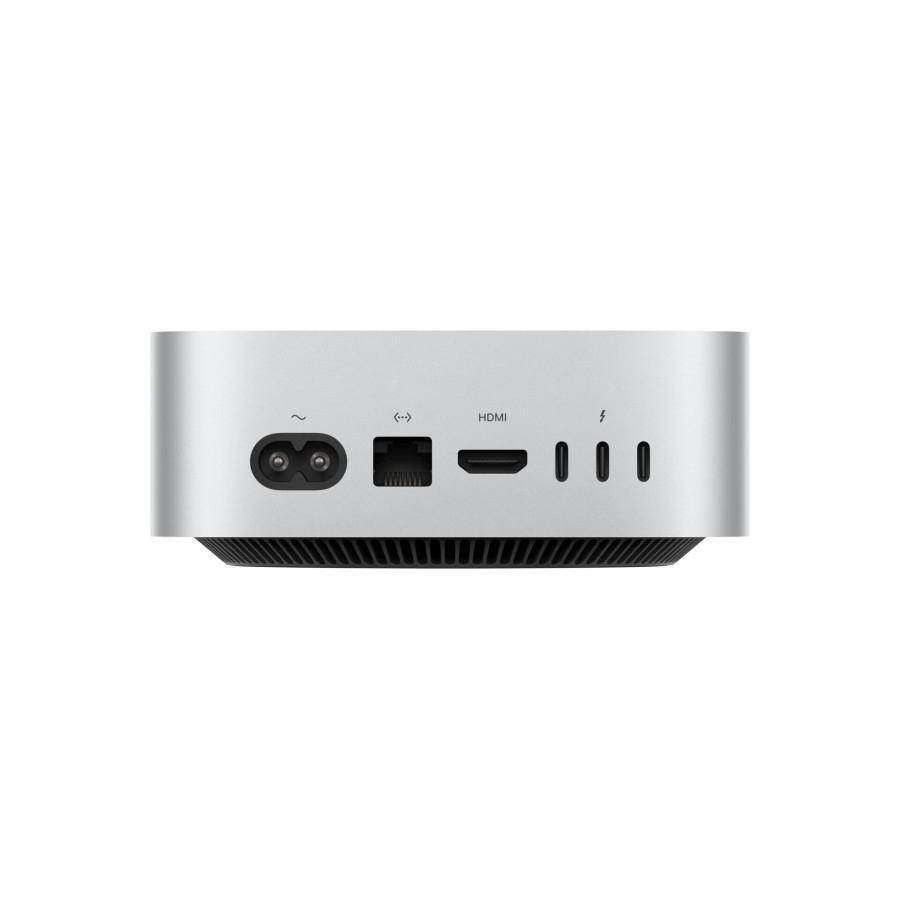 Ibox Apple Mac Mini M4 10C Gpu 24Gb 512Gb 10C Cpu Slv -Mcyt4Id