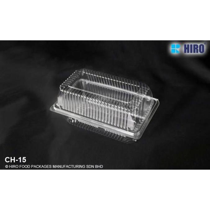 Bestone- Mika Roti Persegi Panjang / Mika Cake / Mika Bolu / Hirofood