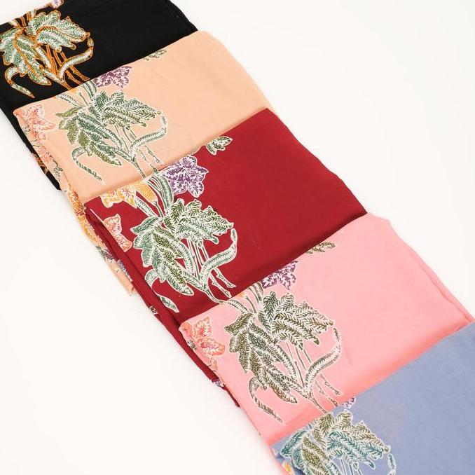 Kain Sarung Batik Encim Pekalongan Paris - 03 Spesial