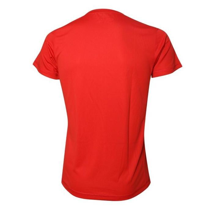 Kaos Jersey Badminton Prochamps Polos Red 037 (Reflectif)