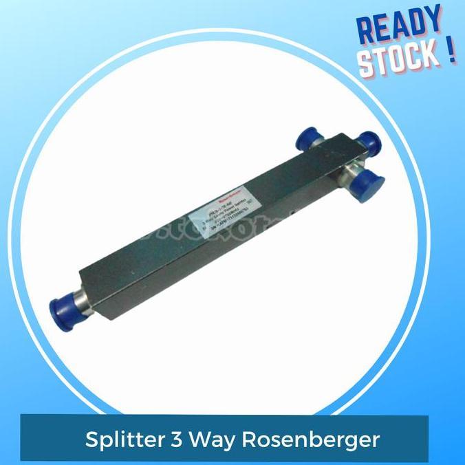 Splitter 3 way Rosenberger / 3way