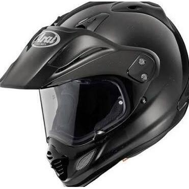 Helm Arai Tour Cross 3 - Glass Black