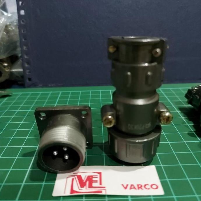 conector connector aviation 20mm 3p china