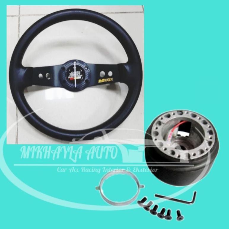 PAKET STIR RACING + BOSKIT GREAT COROLLA