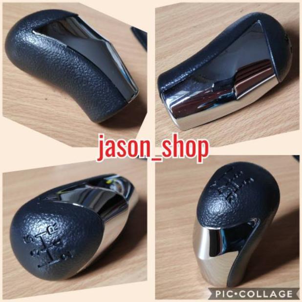 shift knop knob tongkat perseneling MANUAL model elegant untuk calya sigra agya ayla