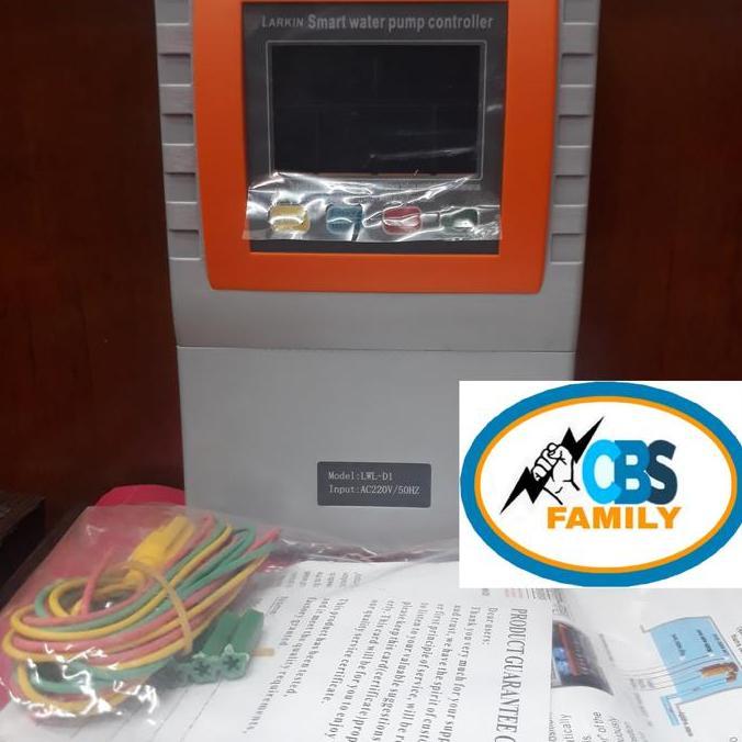 Larkin Water Level Control Digital LWL-D1 Analog LWL-A1 0,37-2,2kW 220V Motor Pump WLC Water Level C