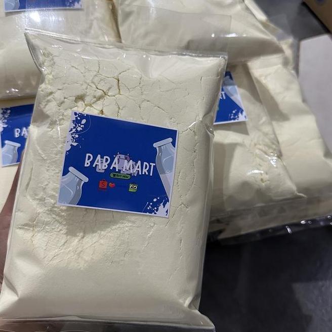 Susu Bubuk Full Cream Kemasan 1 Kg Susu Kiloan Full Cream