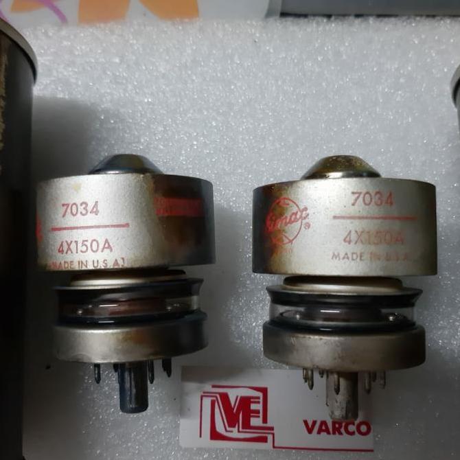 lampu tabung tube 4X150A EIMAC