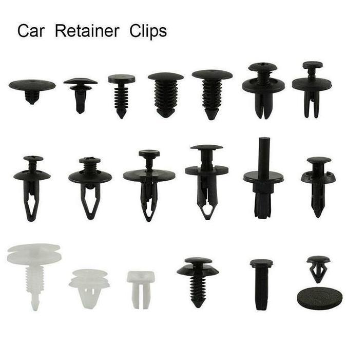 Baut Rivet Mobil Universal Rivet Clips Automotive Rivet Bumper Kit aksesoris car