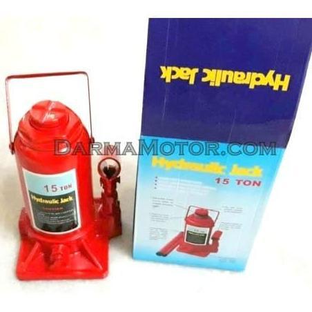 DONGKRAK 15 TON HYDRAULIC JACK Promo