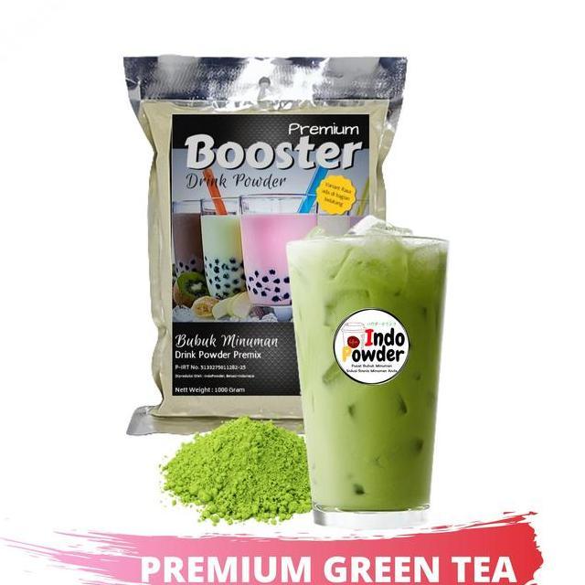 Bubuk Green Tea Bubuk Matcha Green Tea Matcha