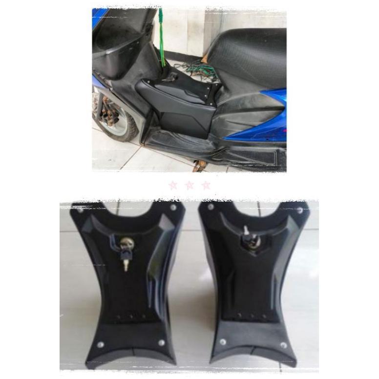 BOX bagasi tengah PNP beat karbu / 2009 /2010 /2011 /2012