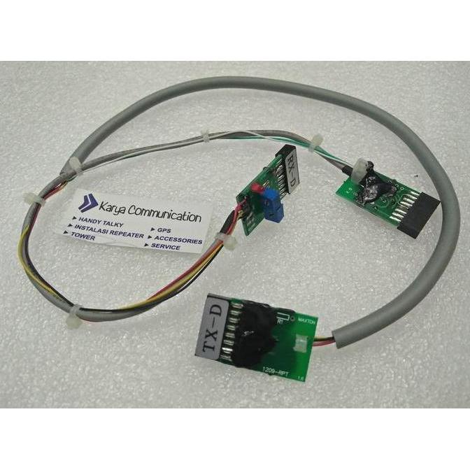 INTERFICE REPEATER COR LINK