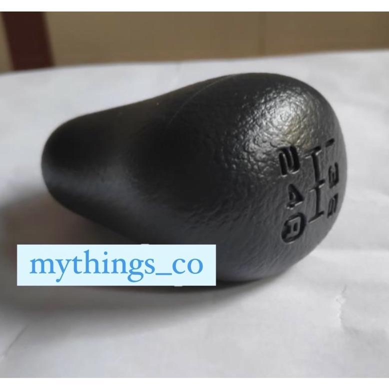 shift knob daihatsu taft gt feroza tongkat perseneling shift knop