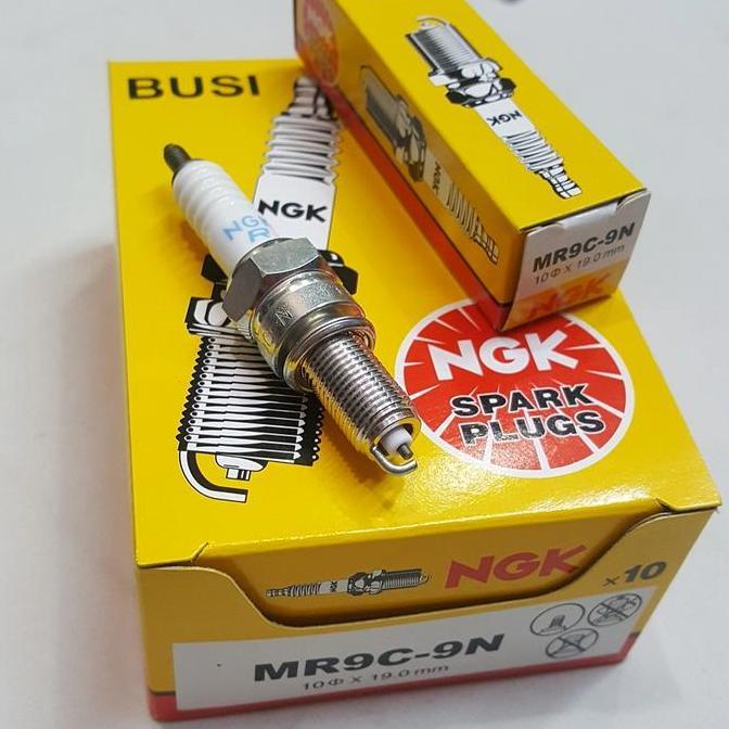 Promo Busi NGK Original Special MR9C-9N MR9C 9N Honda CBR 150 CB150 R ESP Diskon