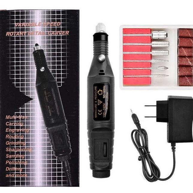 Bor Mini Mesin Bor Mini Mesin Bor Gerinda Mini Drill Ic Emmcset Mini Grinderalat Ukir Grafir Pcb Bor