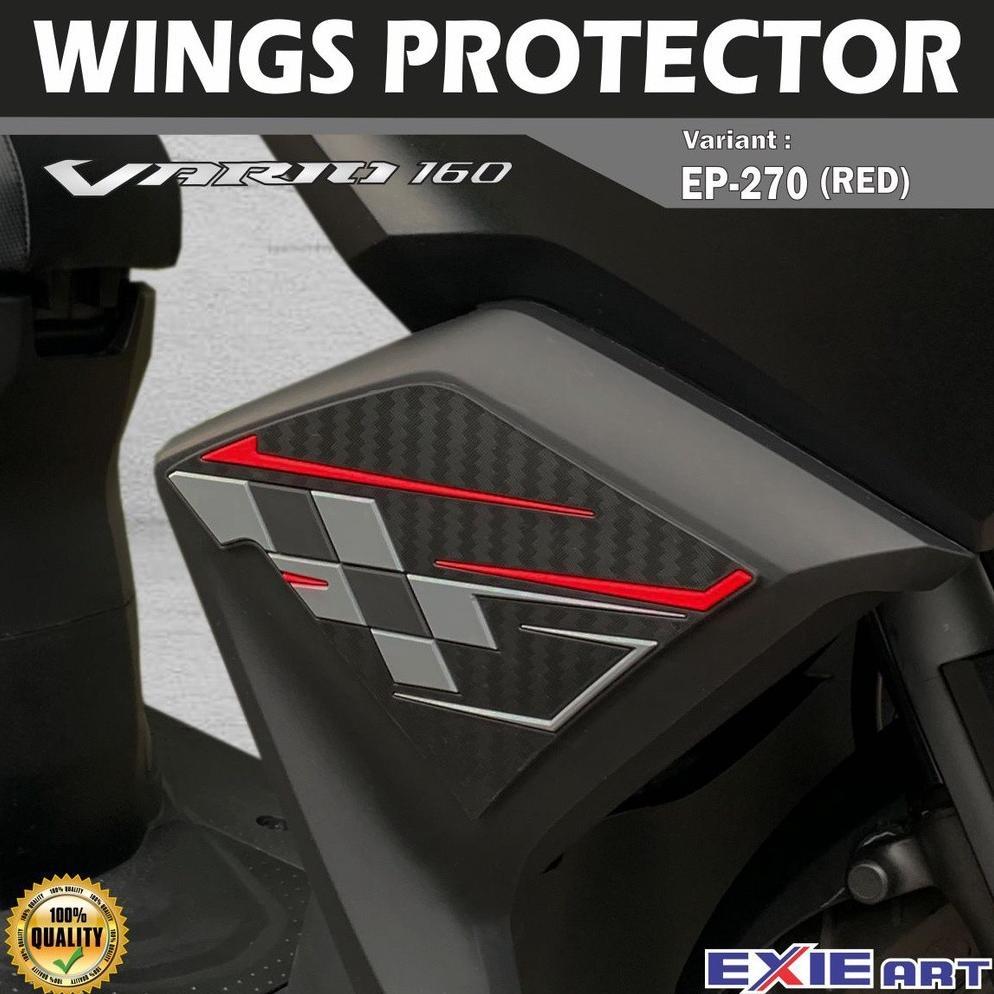 WINGS PROTECTOR VARIO 160 - FRONT BODY PROTECTOR VARIO