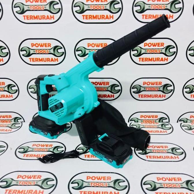 NRT-PRO DB 28 DC Mesin Hand Blower Cordless 20V Baterai Angin DB28DC