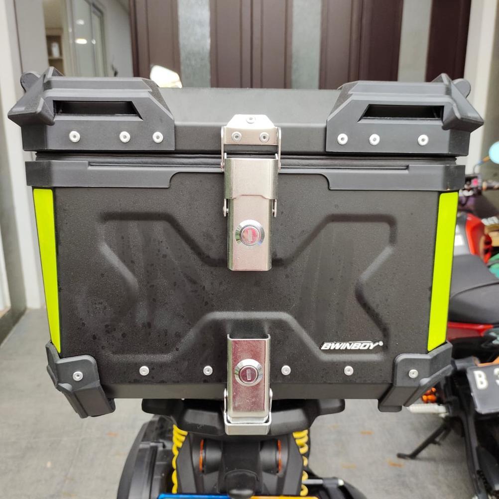 Box Motor Belakang Box Motor Givi Beat Nmax Aerox Universal Bwinboy 45 Liter