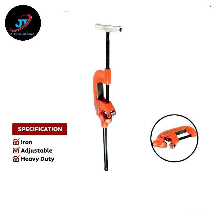 Alat Pemotong Pipa Besi RIDGID 2" - 4" | Heavy Duty Pipe Cutters