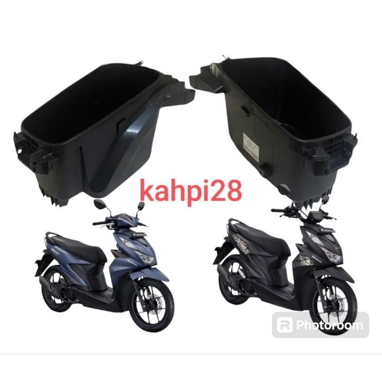 Box Luggage Bok Box Bagasi Beat New Deluxe Led Beat Street Deluxe 2020 2021 2022 2023