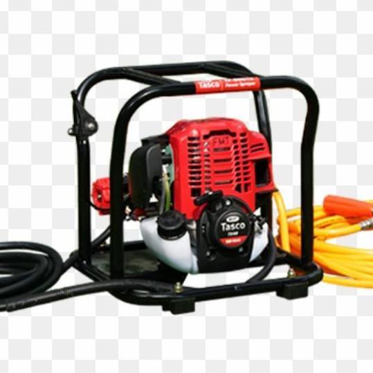 Mesin Steam Portable Engine Power Sprayer TASCO TF600TX semprot hama