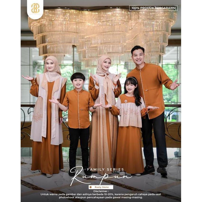 Sarimbit Rumpun Sarimbit Terakhir Puan