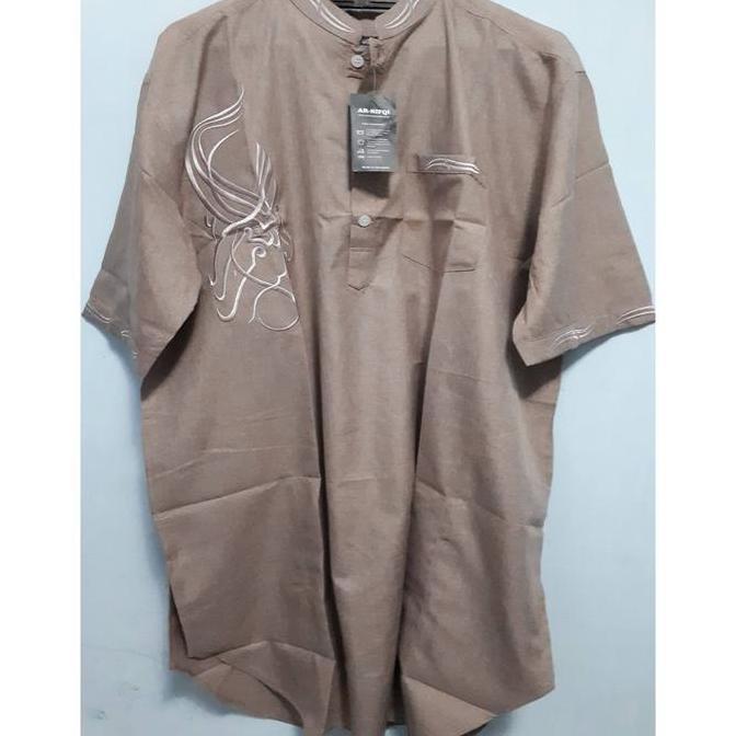 Baju Muslim Pria/Baju Koko/Baju Muslim Kemeja Koko